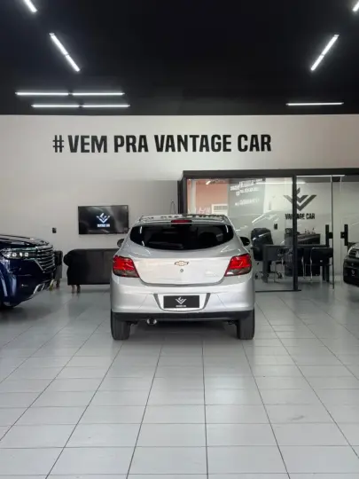 ONIX 1.4 MPFI LTZ 8V