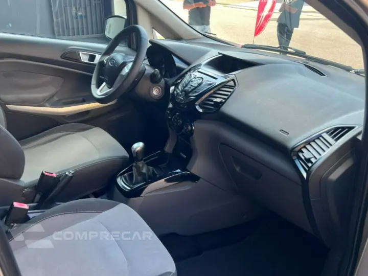 EcoSport FREESTYLE 1.6 16V Flex 5p