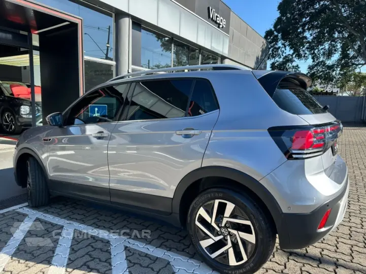 T-CROSS 1.4 250 TSI Highline