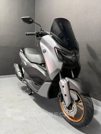 NMAX 160 CONNECTED ABS