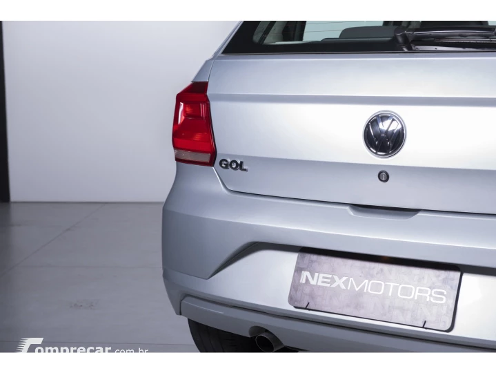 GOL 1.6 MSI TOTALFLEX 4P MANUAL