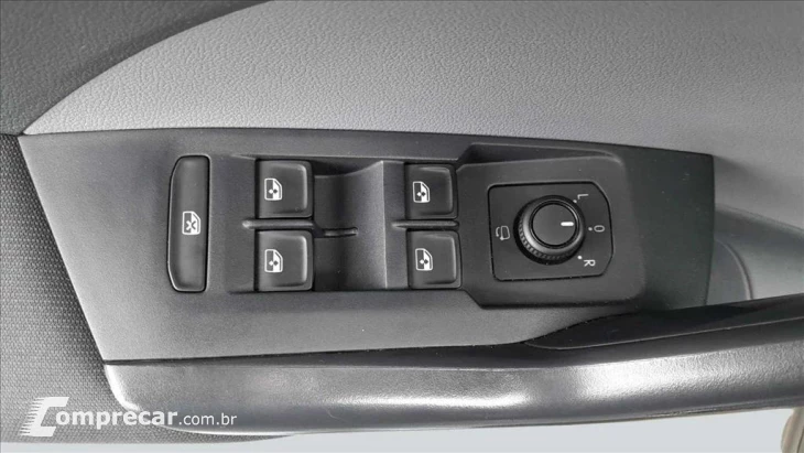 T-CROSS 1.0 200 TSI TOTAL FLEX COMFORTLINE AUTOMÁ