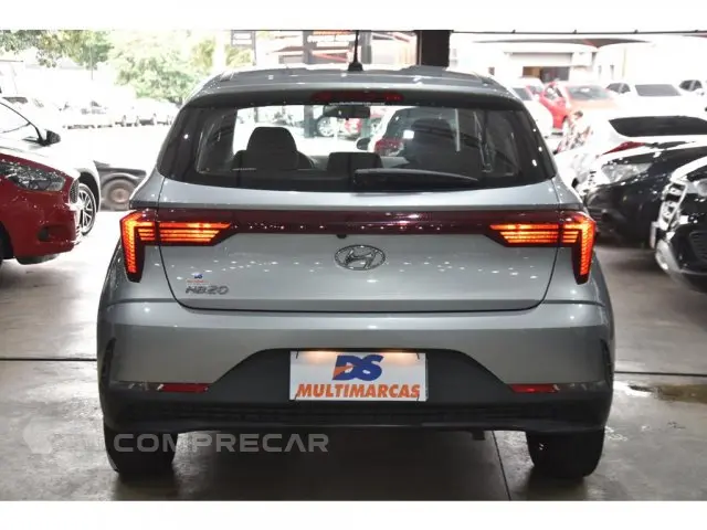 HB20 - 1.0 12V COMFORT MANUAL