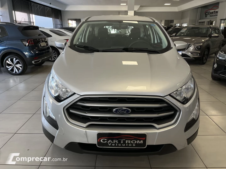 ECOSPORT 1.5 Ti-vct SE Direct