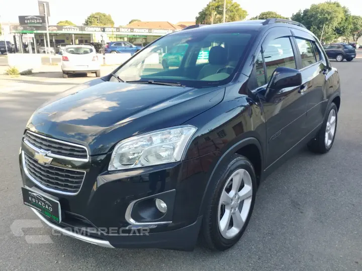 TRACKER 1.8 MPFI LTZ 4X2 16V