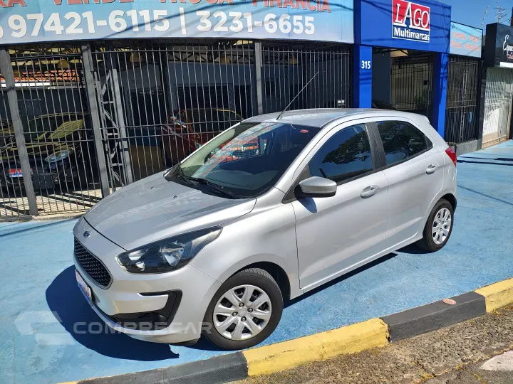 KA 1.0 SE 12V
