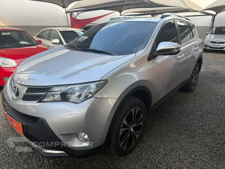 RAV4 2.5 4X4 16V