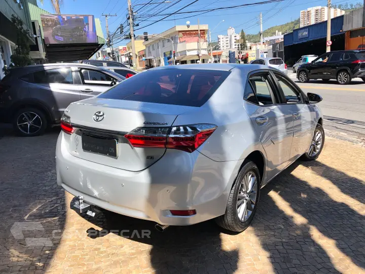 Corolla 1.8 Gli Upper 16V Flex 4P Automático