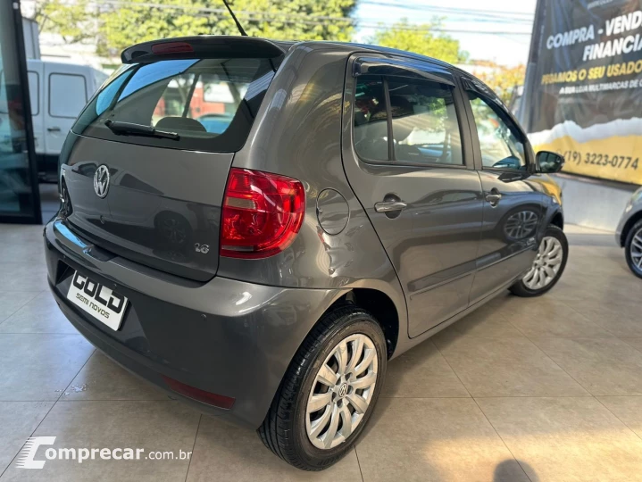 FOX 1.6 MI 8V FLEX 4P MANUAL