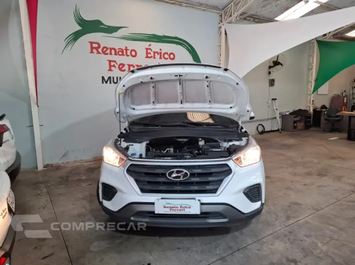CRETA 1.6 16V Attitude