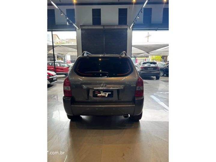 TUCSON 1.6 16V T-GDI GASOLINA GLS ECOSHIFT