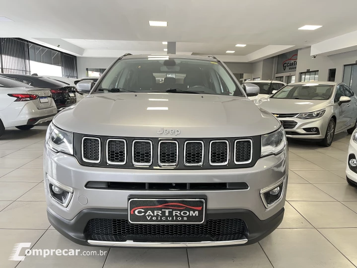 COMPASS 2.0 16V Sport