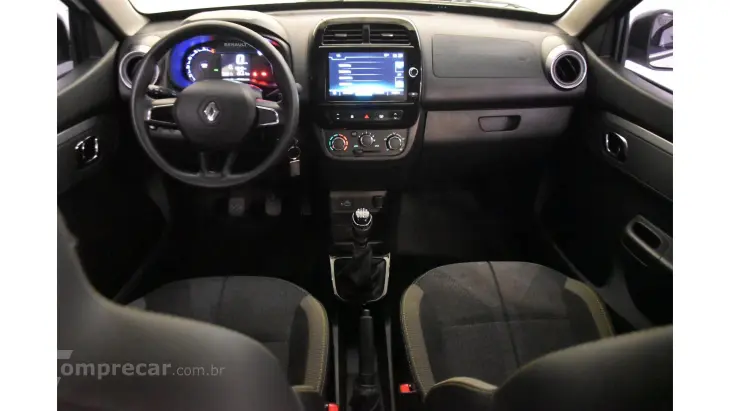 KWID - 1.0 12V SCE OUTSIDER MANUAL