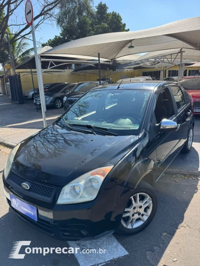 FIESTA 1.6 MPI Trend Sedan 8V