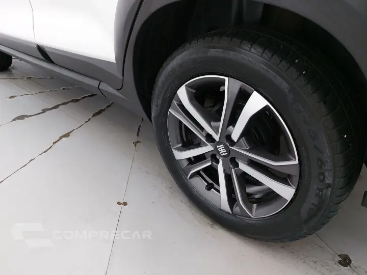 PULSE 1.0 TURBO 200 FLEX AUDACE CVT