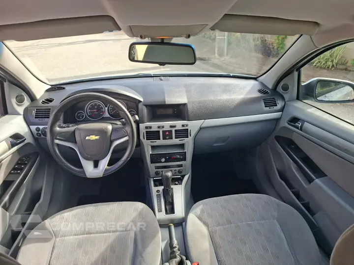 Vectra 2.0 Mpfi Elegance 8V 140Cv Flex 4P Automático