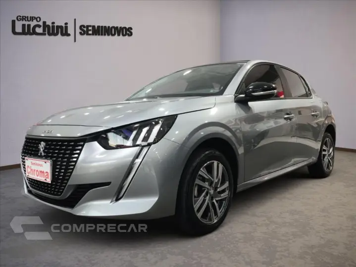 208 1.6 16V FLEX GRIFFE AT6