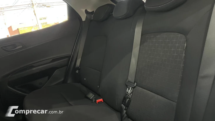 HB20 Comfort 1.0 TB Flex 12V Mec