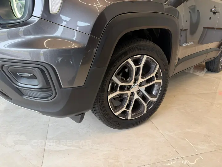 RENEGADE 1.3 T270 Turbo Longitude