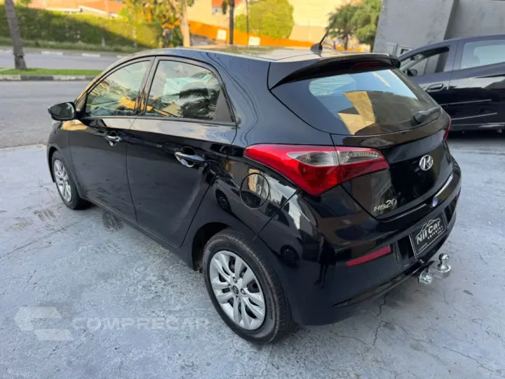 HB20 Comfort Plus 1.0 TB Flex 12V Mec.