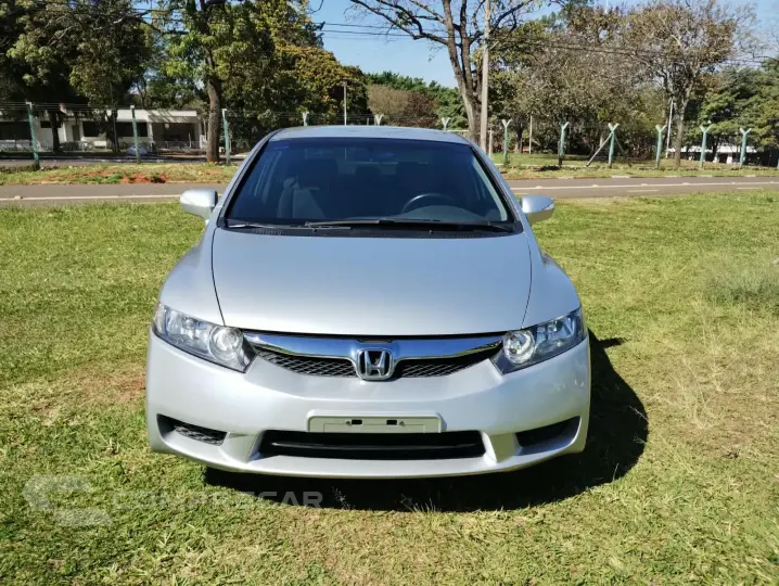 CIVIC 1.8 LXS 16V
