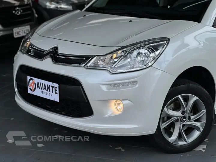 C3 1.2 PURE TECH FLEX TENDANCE MANUAL