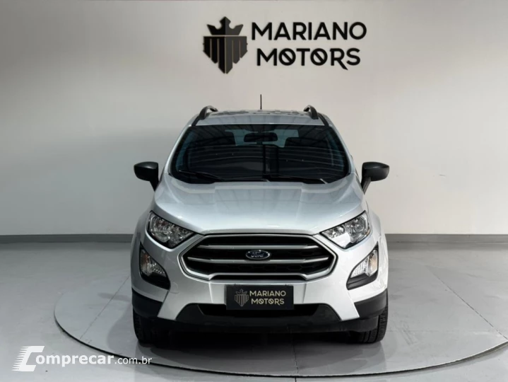 ECOSPORT 1.5 TI-VCT FLEX SE DIRECT AUTOMÁTICO