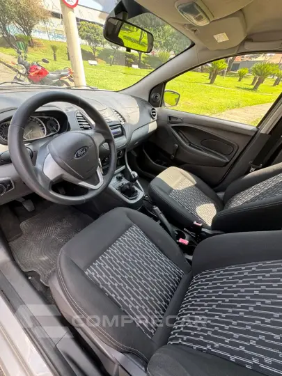 Ford Ka 1.0 S