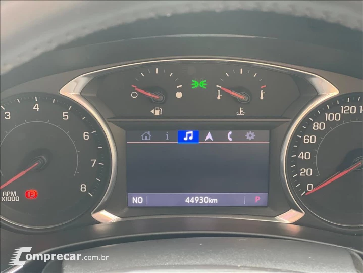 EQUINOX 1.5 16V TURBO GASOLINA PREMIER AWD AUTOMÁ