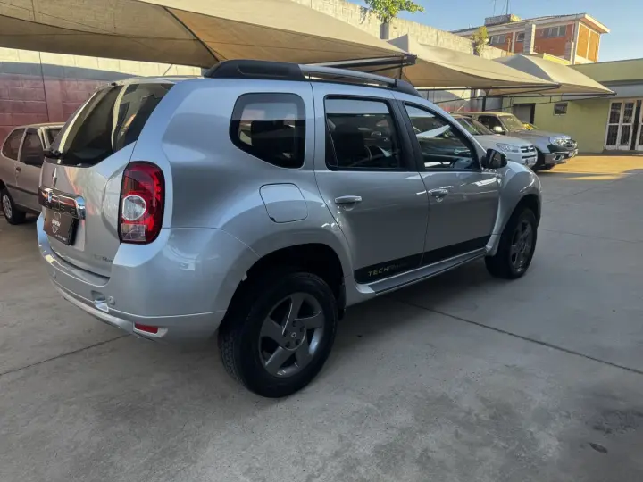 Duster 1.6 16V 4P FLEX DYNAMIQUE