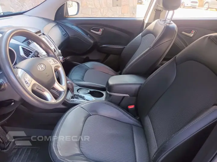 Ix35 2.0 Mpfi Gls 16V Flex 4P Automático