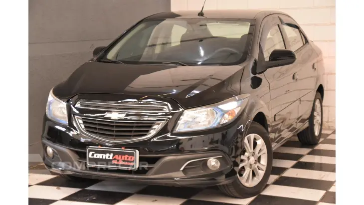 PRISMA - 1.4 MPFI LTZ 8V 4P MANUAL