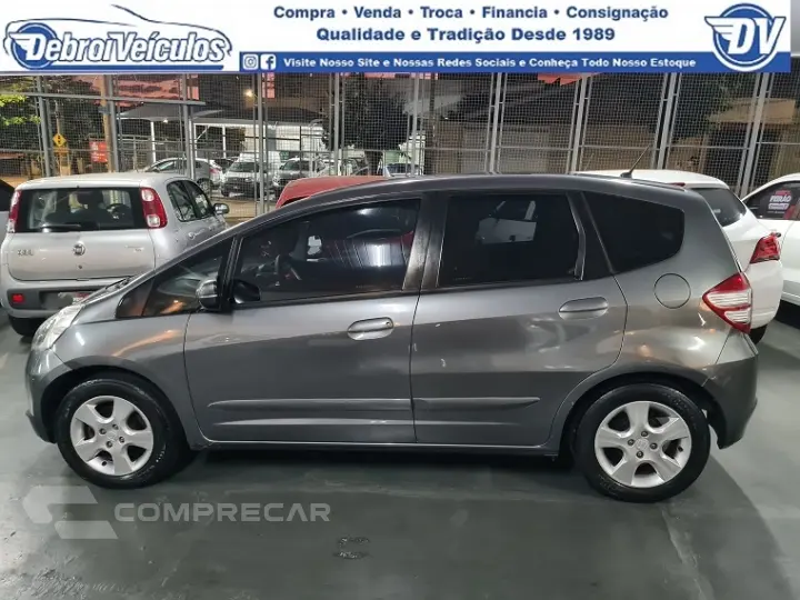 FIT 1.4 LX 16V