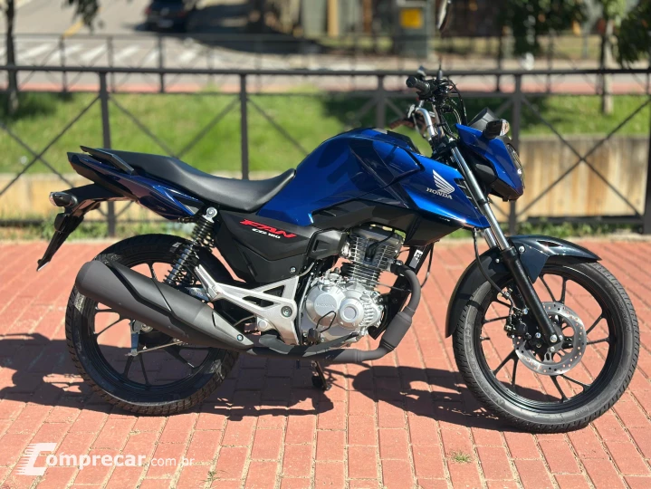 CG 160 FAN