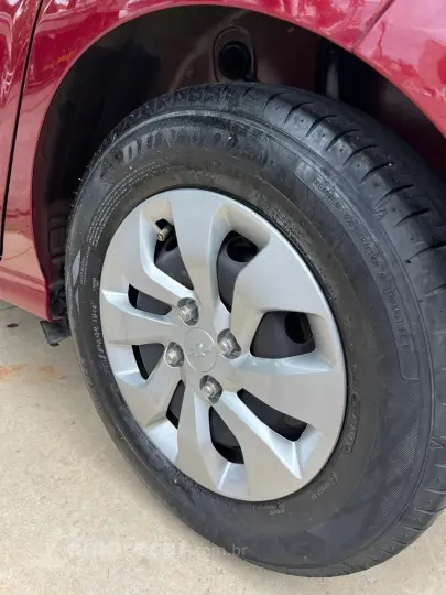 ONIX HATCH LT 1.0 8V FlexPower 5p Mec.