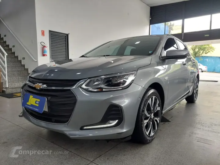 ONIX 1.0 Turbo Premier