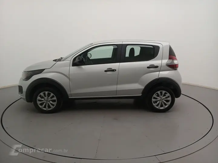 MOBI 1.0 EVO FLEX LIKE. MANUAL