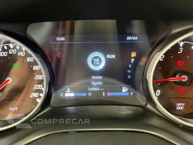 TORO - 2.0 16V TURBO RANCH 4WD AT9