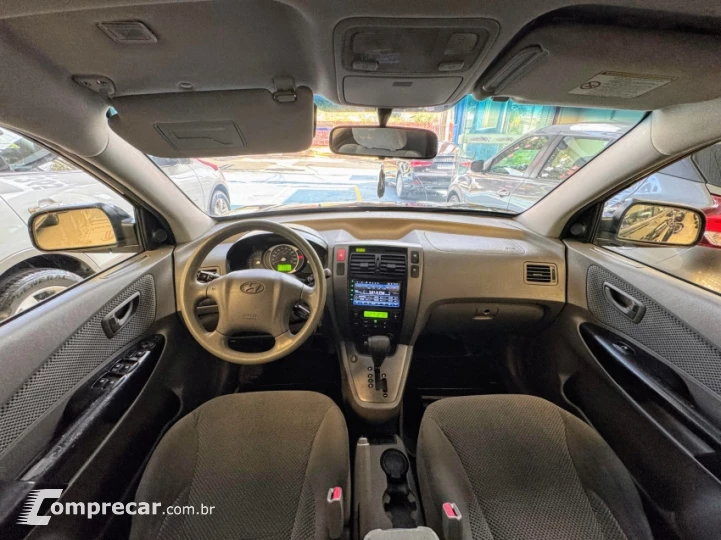 TUCSON 2.0 MPFI GLS TOP 16V 143cv 2WD