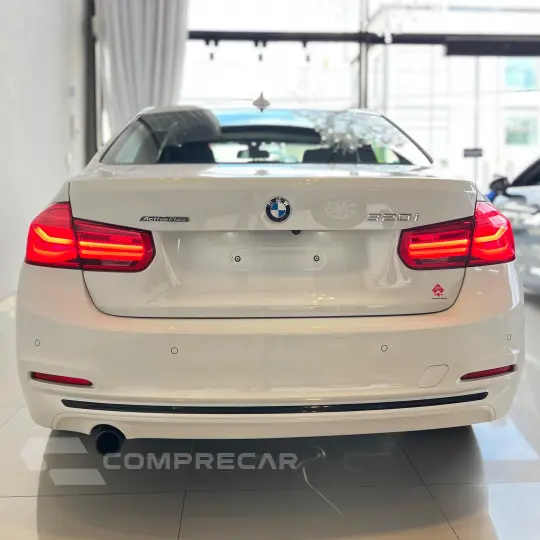 320I 2.0 16V Turbo Sport
