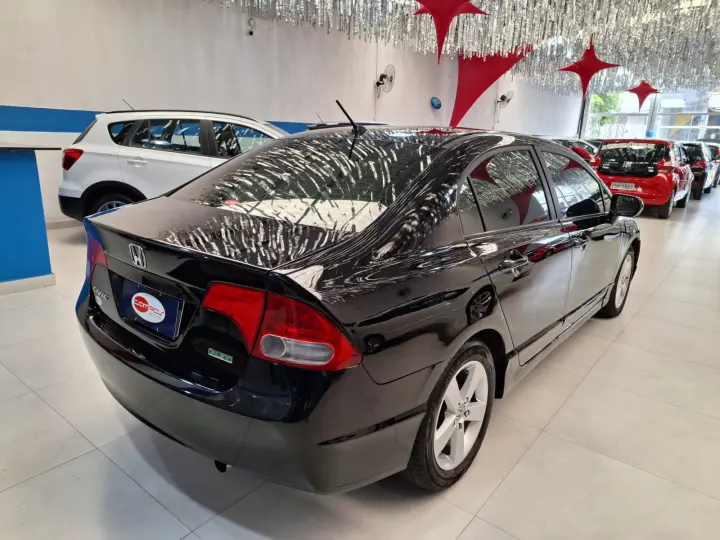 CIVIC 1.8 LXL 16V