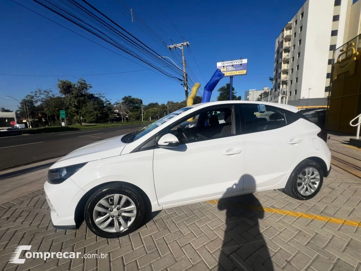 HB20 Comfort 1.0 TGDI (Aut.)
