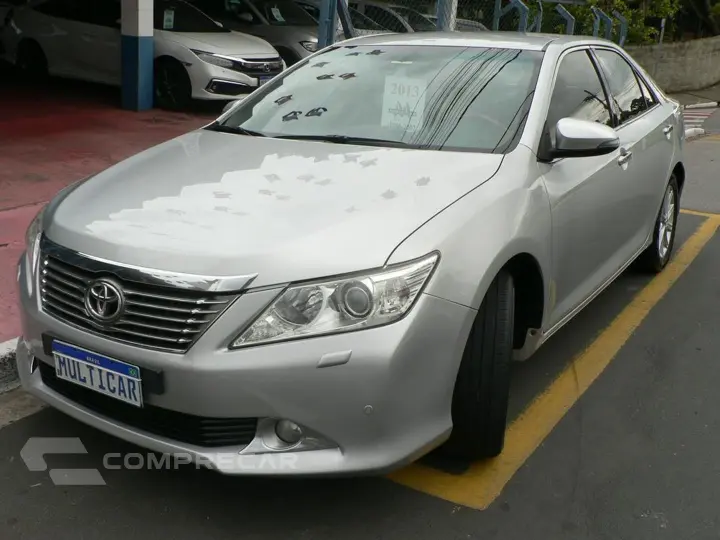 CAMRY 3.5 XLE V6 24V GASOLINA 4P AUTOMÁTICO