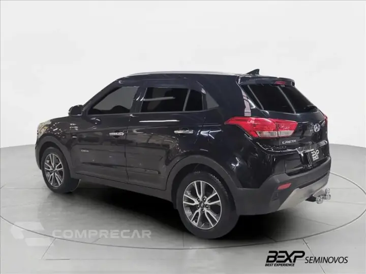 CRETA 2.0 16V Prestige
