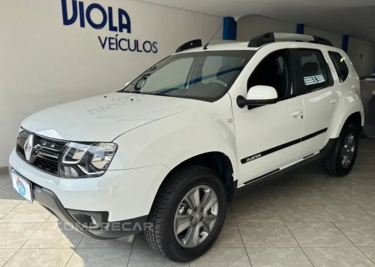 DUSTER Dynamique 2.0 Flex 16V Aut.