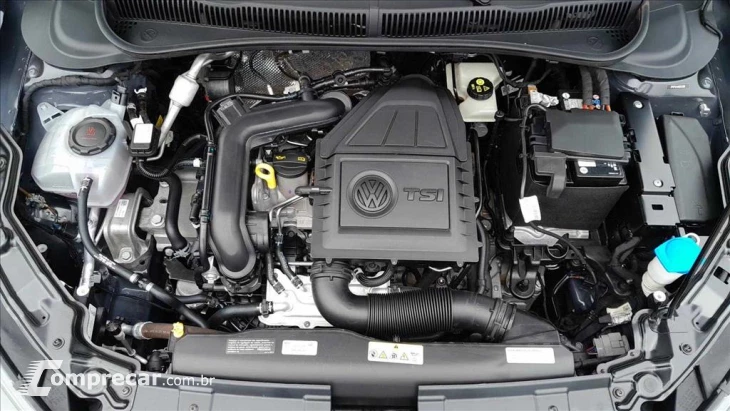 NIVUS 1.0 200 TSI TOTAL FLEX COMFORTLINE AUTOMÁTI