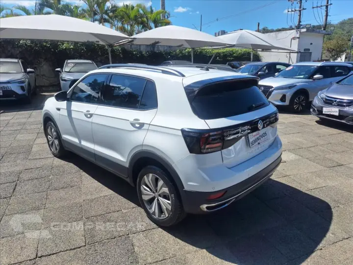 T-CROSS 1.0 200 TSI TOTAL FLEX COMFORTLINE AUTOMÁ