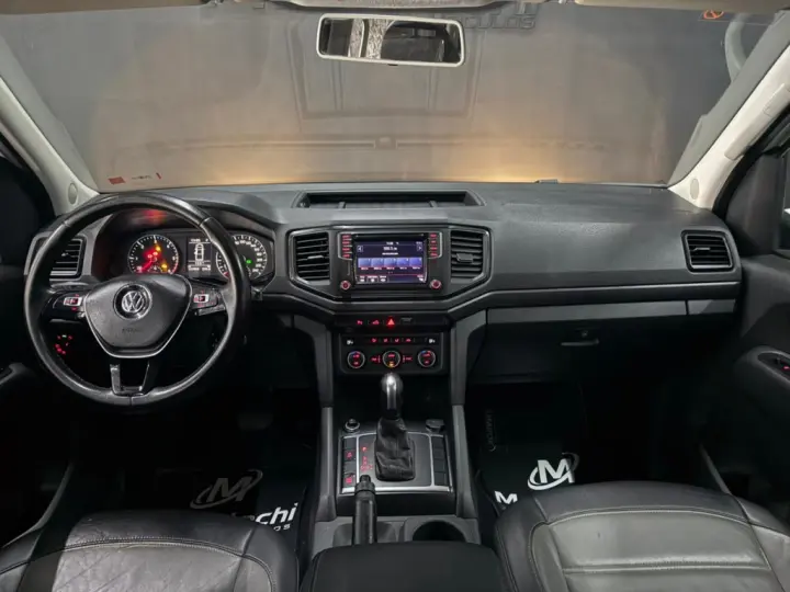 AMAROK 2.0 COMFORTLINE 4X4 CD 16V TURBO INTERCOOLER DIESEL 4