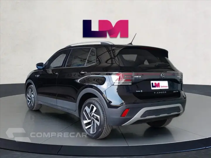 T-CROSS 1.4 250 TSI TOTAL FLEX HIGHLINE AUTOMÁTICO