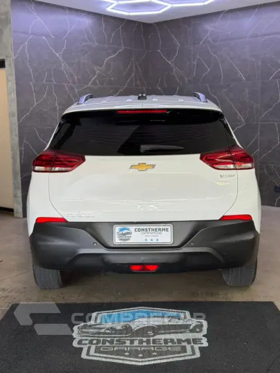 TRACKER 1.0 Turbo